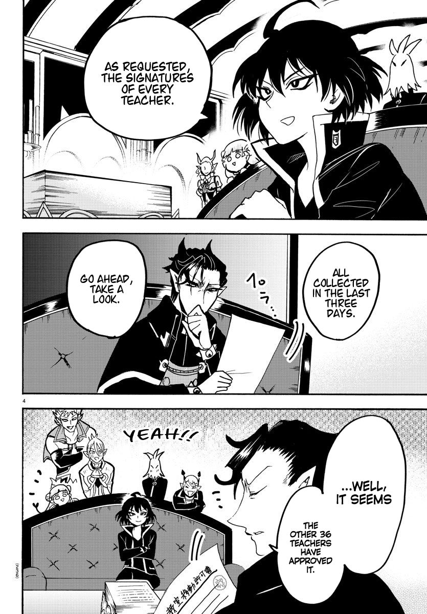 Welcome to Demon School! Iruma-kun, Chapter 59 image 03